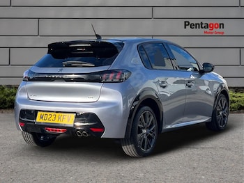 Used Peugeot 208 2023 for sale - 76564613: Photo