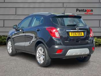 Used Vauxhall Mokka 2016 for sale - 75083551: Photo
