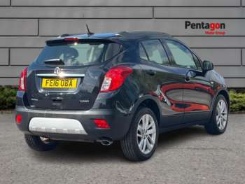 Used Vauxhall Mokka 2016 for sale - 75083551: Photo