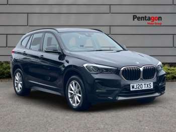 2020 - 2.0 20i Se Suv 5dr Petrol Dct Sdrive Euro 6 s/s 192 Ps