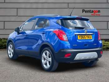 Used Vauxhall Mokka 2015 for sale - 75288156: Photo