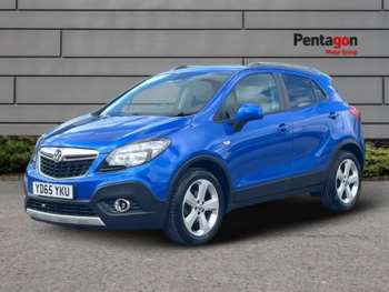 Used Vauxhall Mokka 2015 for sale - 75288156: Photo