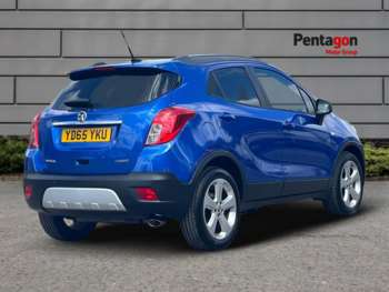 Used Vauxhall Mokka 2015 for sale - 75288156: Photo