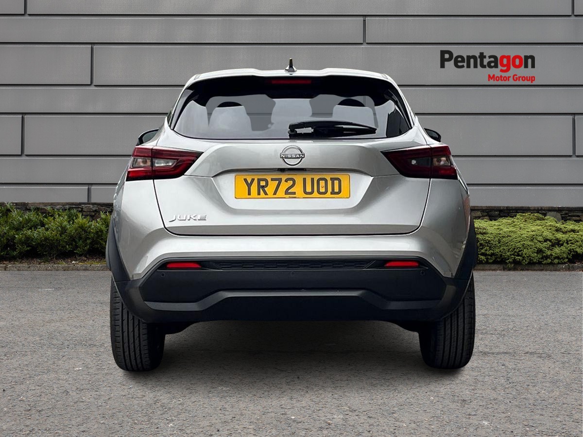 Used Nissan Juke 2022 for sale - 76186135: Photo 16