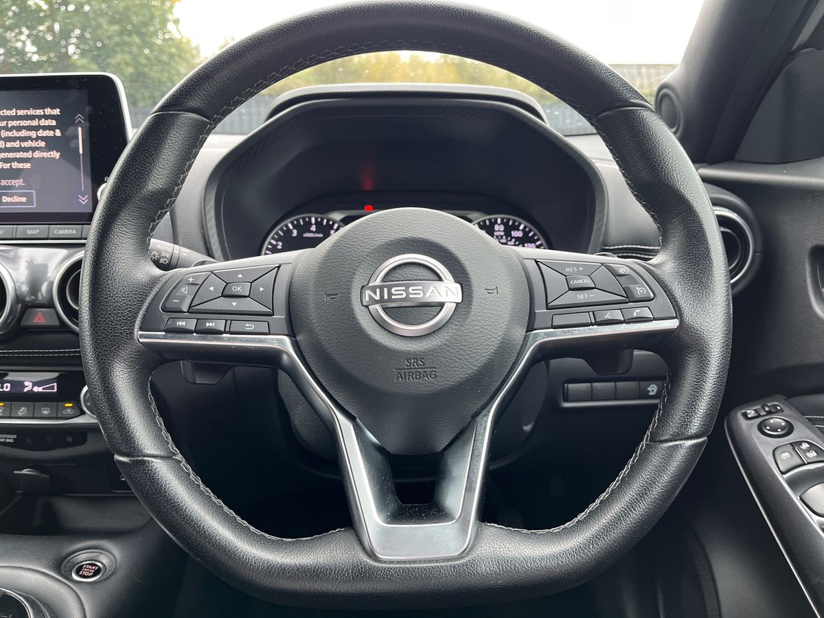 Used Nissan Juke 2022 for sale - 76186135: Photo 19