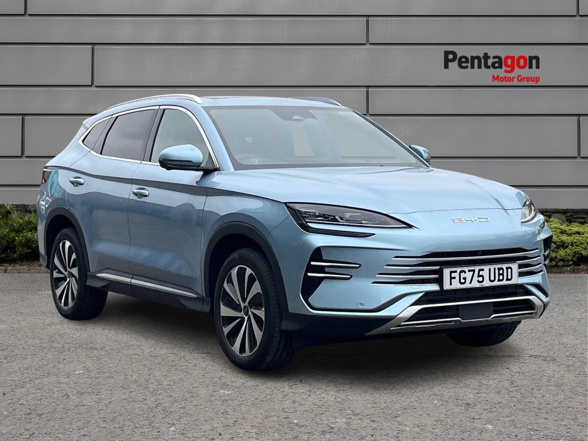 Used BYD Seal U 2025 for sale - 76193656: Photo 1