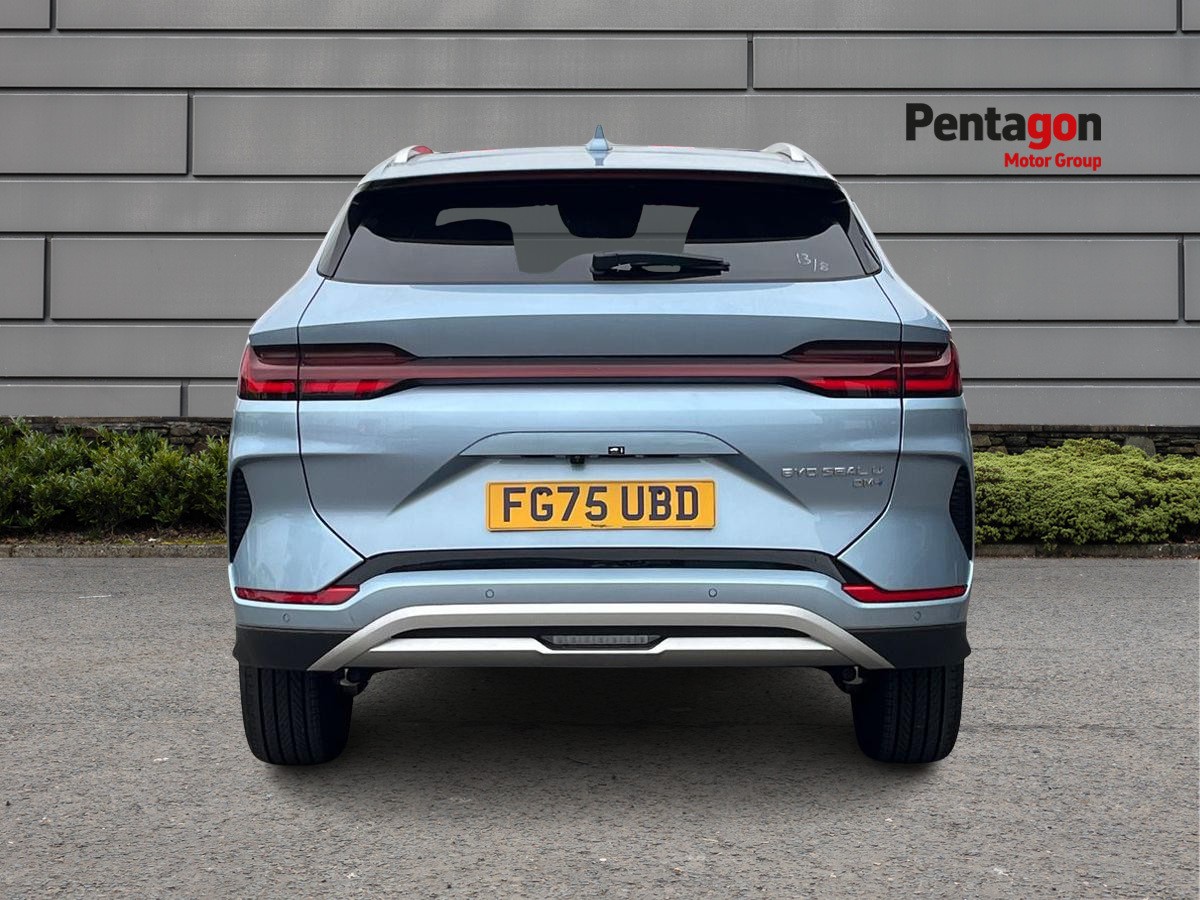 Used BYD Seal U 2025 for sale - 76193656: Photo 17