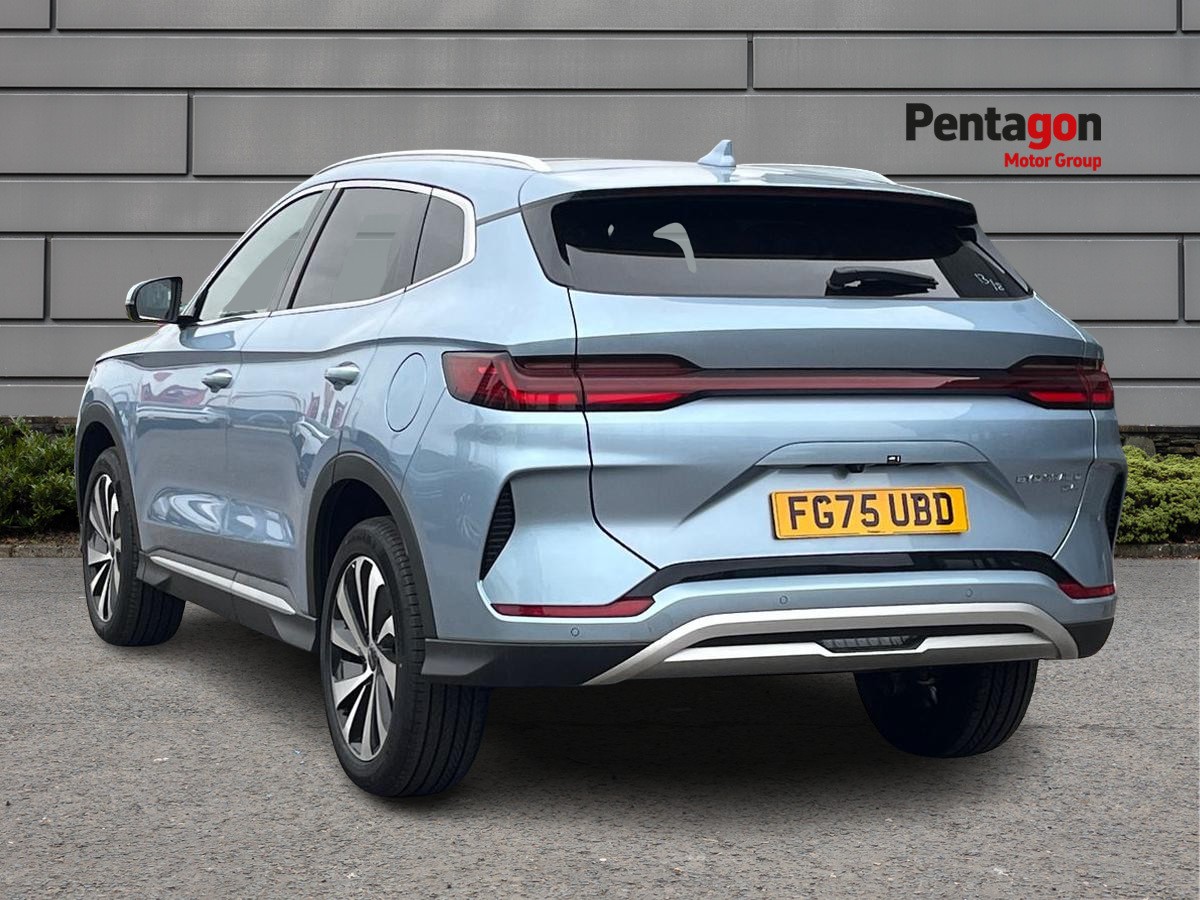 Used BYD Seal U 2025 for sale - 76193656: Photo 2