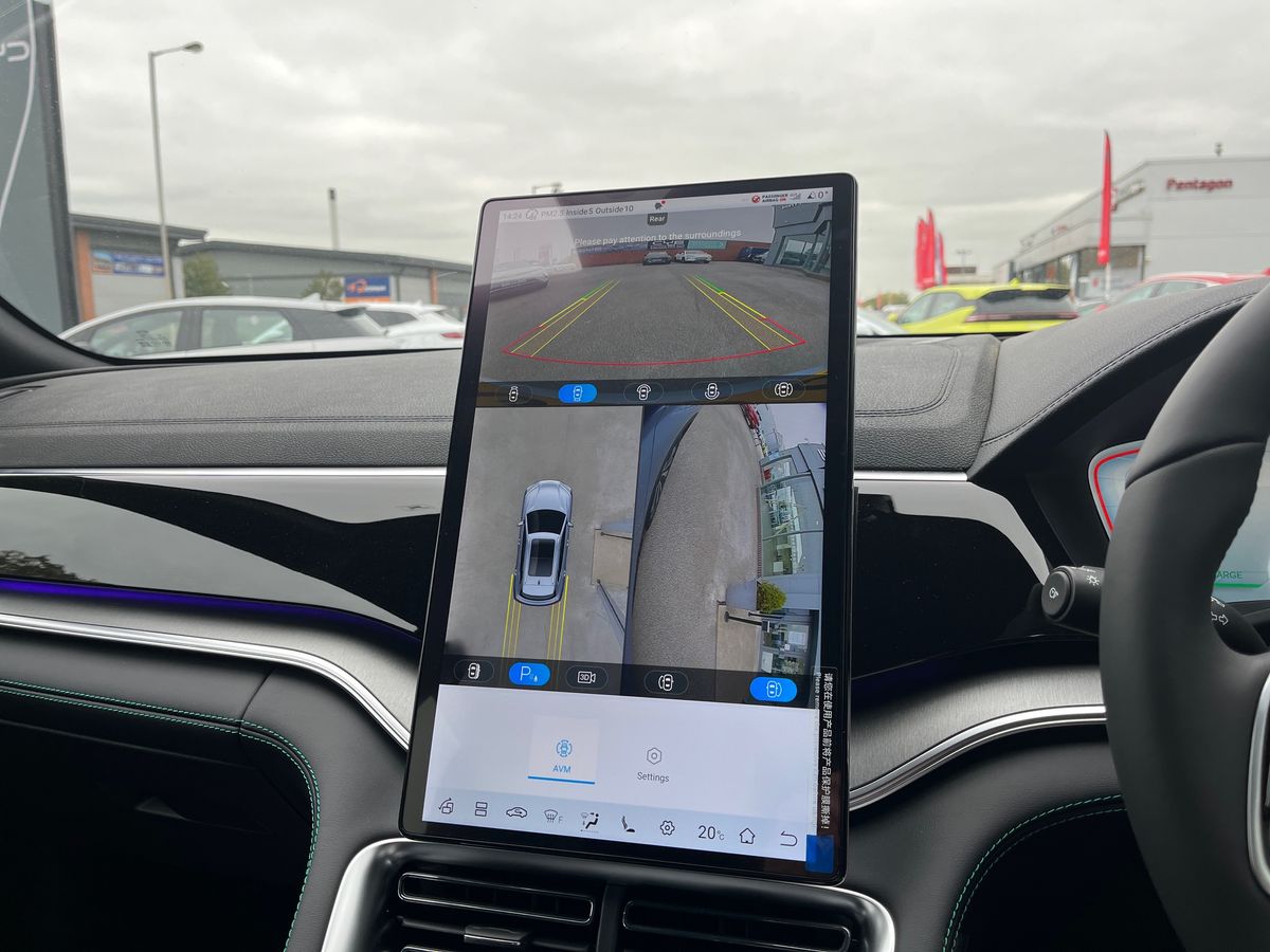 Used BYD Seal U 2025 for sale - 76193656: Photo 25