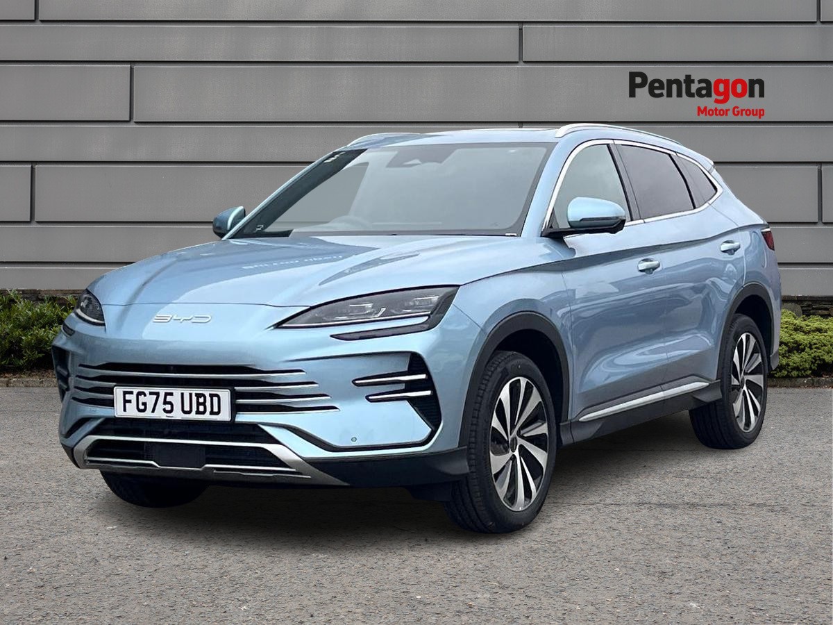 Used BYD Seal U 2025 for sale - 76193656: Photo 3