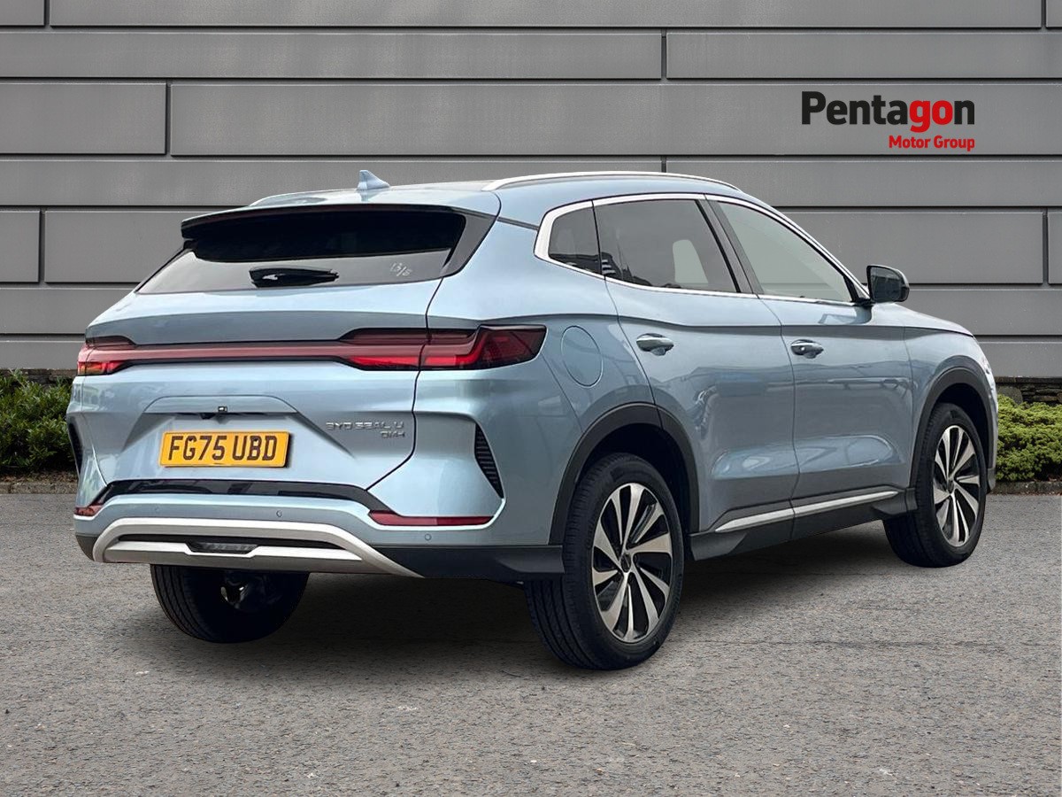 Used BYD Seal U 2025 for sale - 76193656: Photo 5