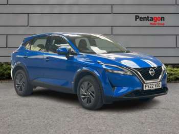 2022 - 1.3 Dig T Mhev Acenta Premium Suv 5dr Petrol Hybrid Xtron Euro 6 s/s 158 Ps