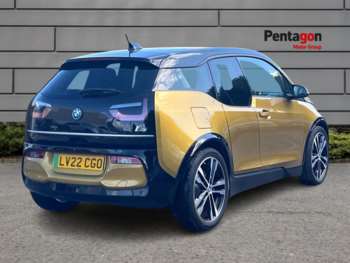 Used BMW i3 2022 for sale - 75129446: Photo