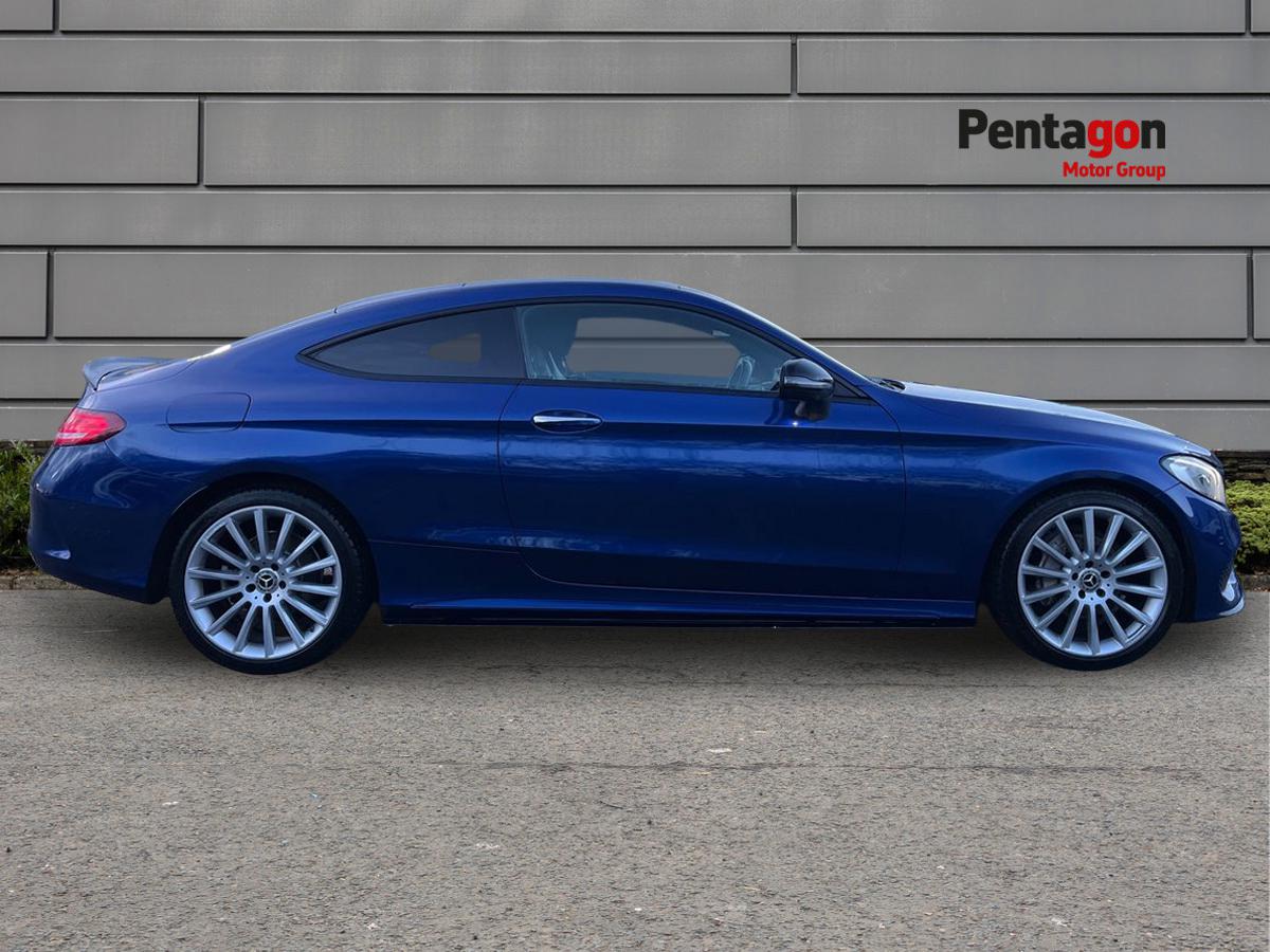 Used Mercedes-Benz C Class 2018 for sale - 77129310: Photo 13