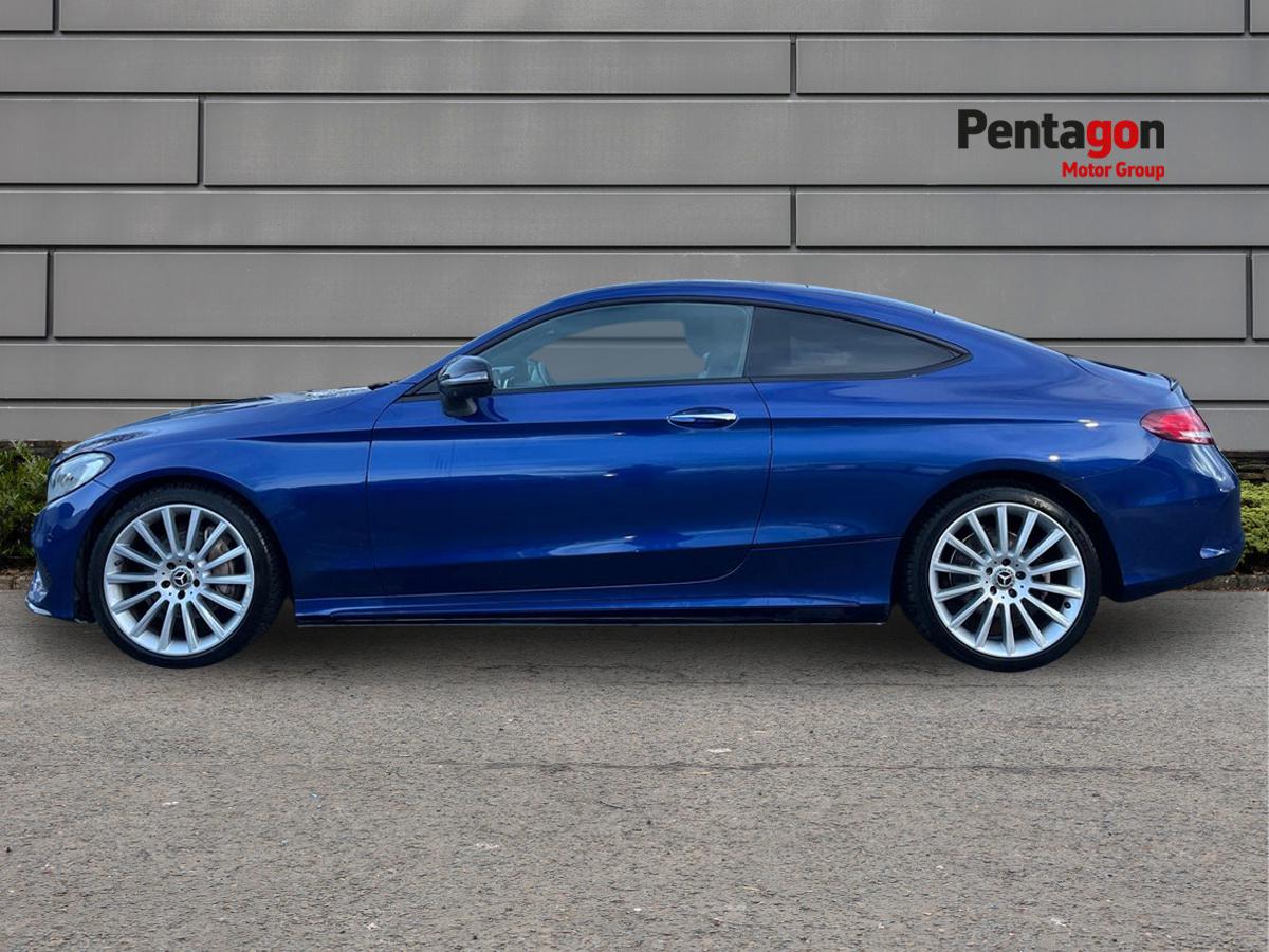 Used Mercedes-Benz C Class 2018 for sale - 77129310: Photo 14