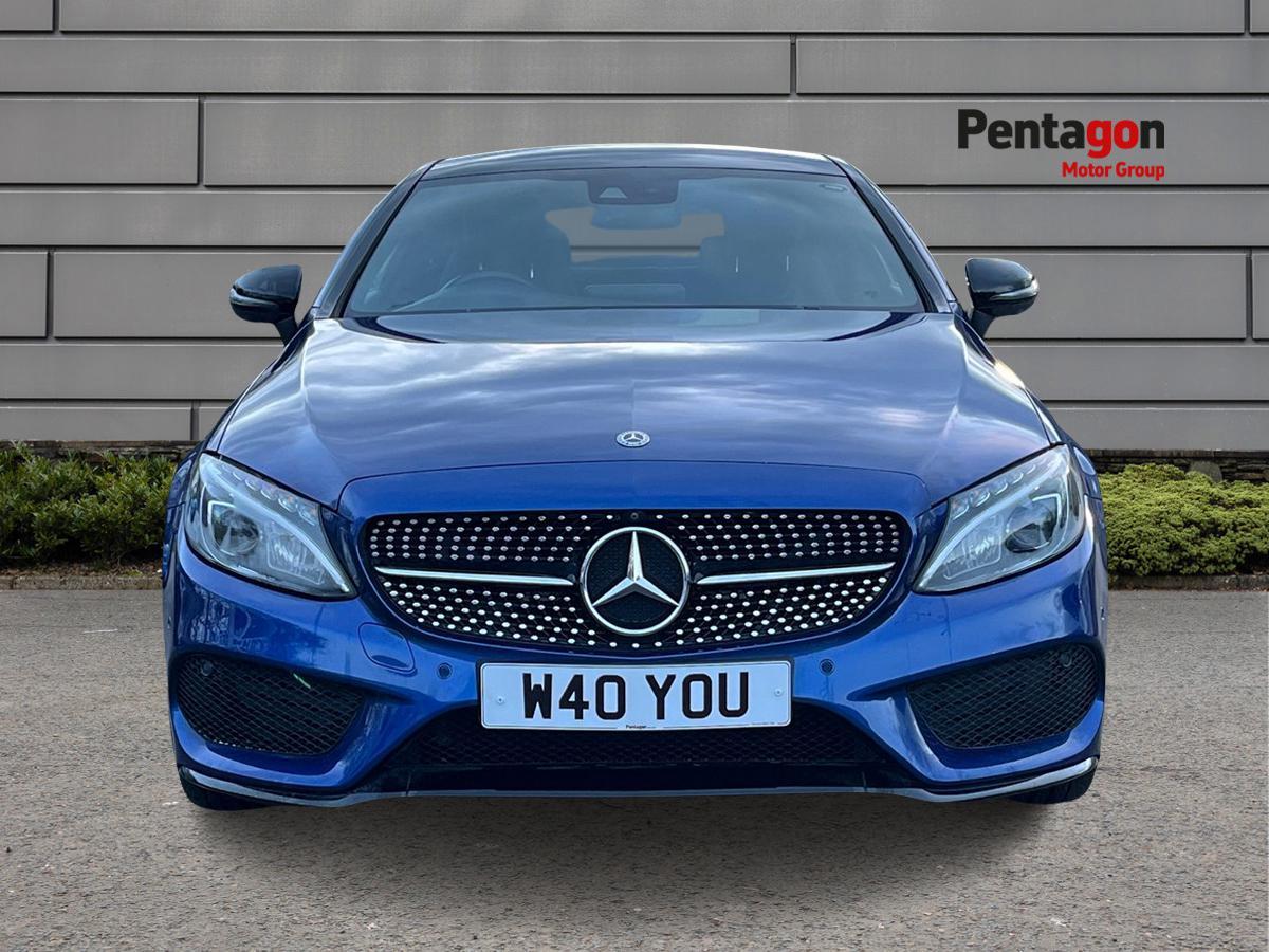 Used Mercedes-Benz C Class 2018 for sale - 77129310: Photo 15