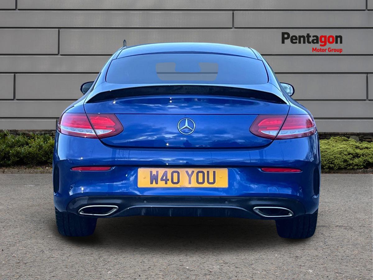 Used Mercedes-Benz C Class 2018 for sale - 77129310: Photo 16