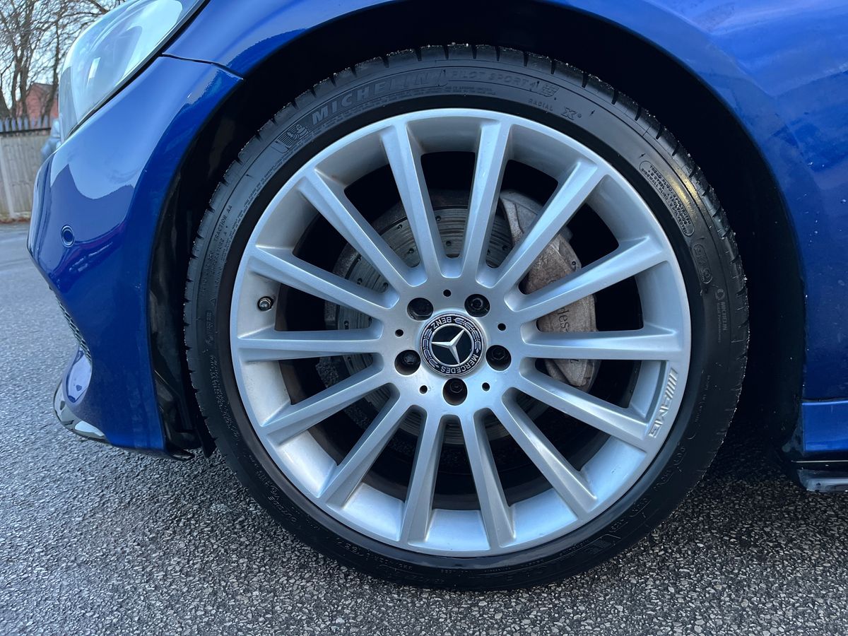 Used Mercedes-Benz C Class 2018 for sale - 77129310: Photo 17