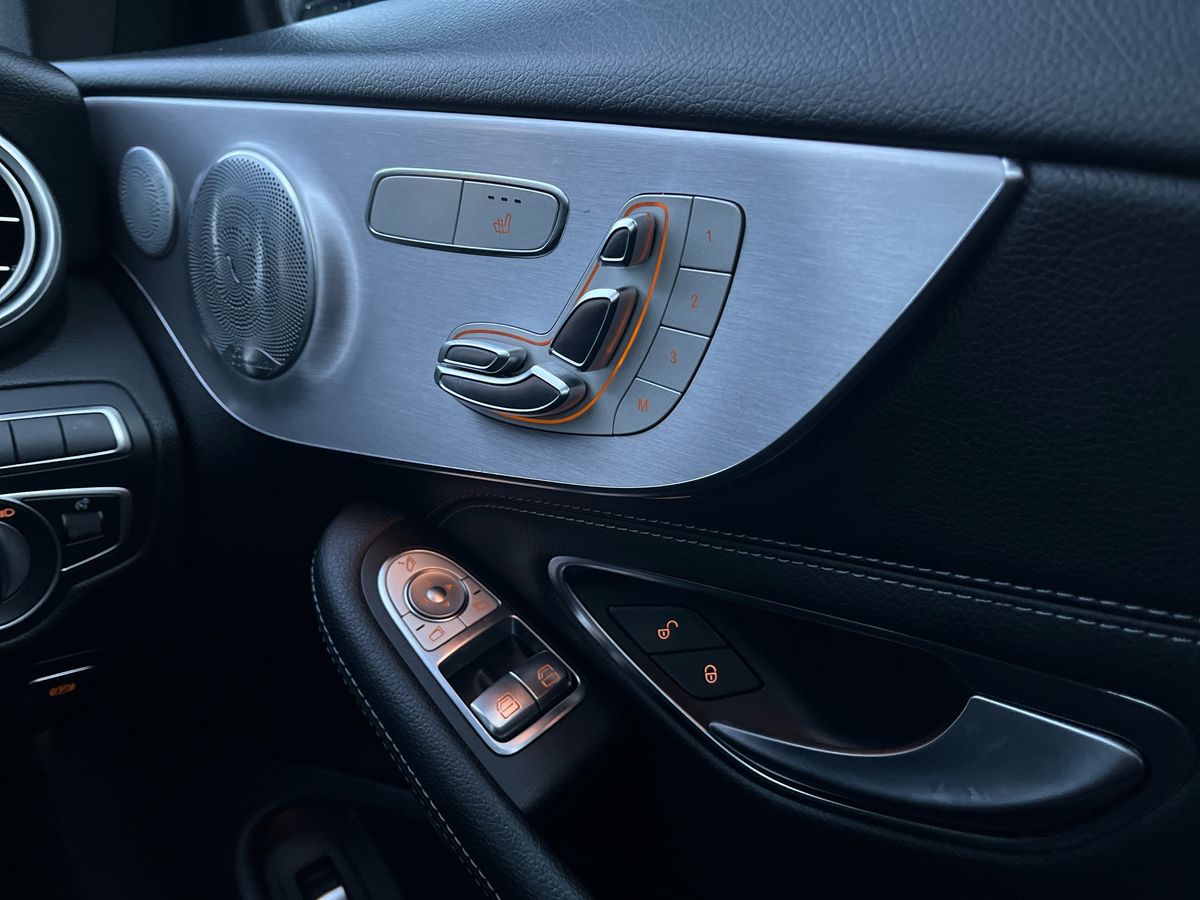 Used Mercedes-Benz C Class 2018 for sale - 77129310: Photo 19