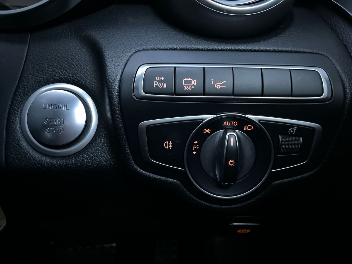 Used Mercedes-Benz C Class 2018 for sale - 77129310: Photo 20