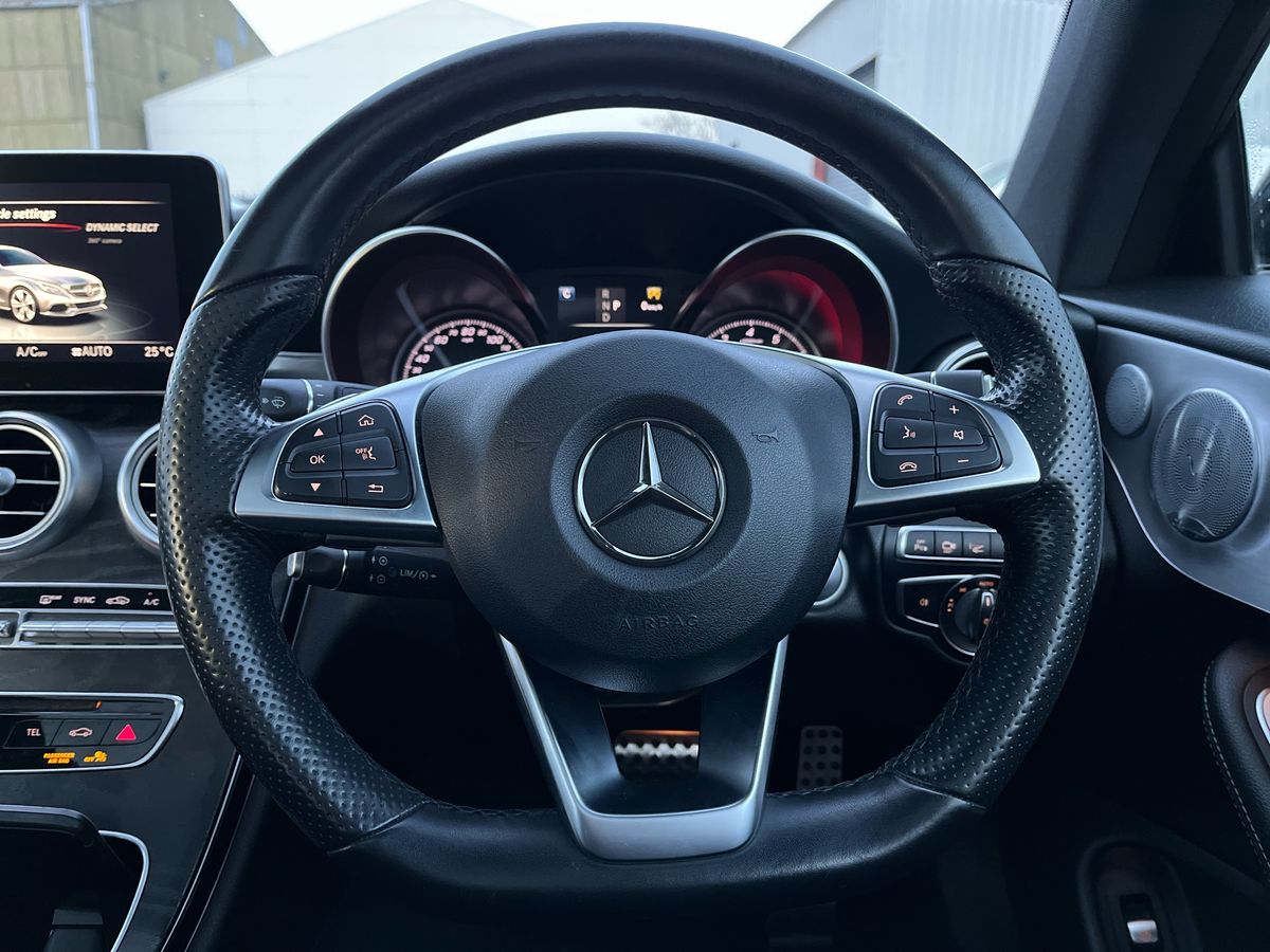 Used Mercedes-Benz C Class 2018 for sale - 77129310: Photo 21