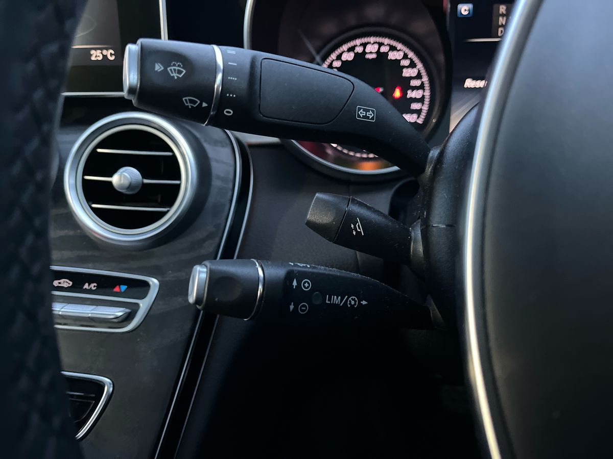 Used Mercedes-Benz C Class 2018 for sale - 77129310: Photo 22