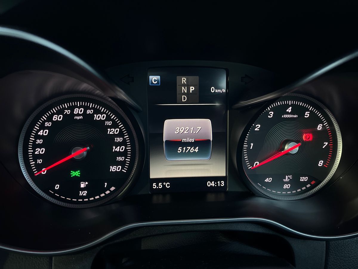 Used Mercedes-Benz C Class 2018 for sale - 77129310: Photo 23