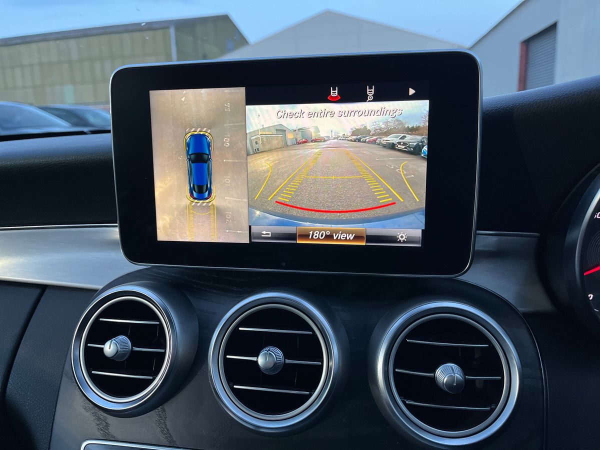 Used Mercedes-Benz C Class 2018 for sale - 77129310: Photo 25