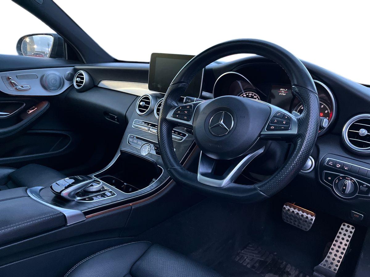 Used Mercedes-Benz C Class 2018 for sale - 77129310: Photo 5