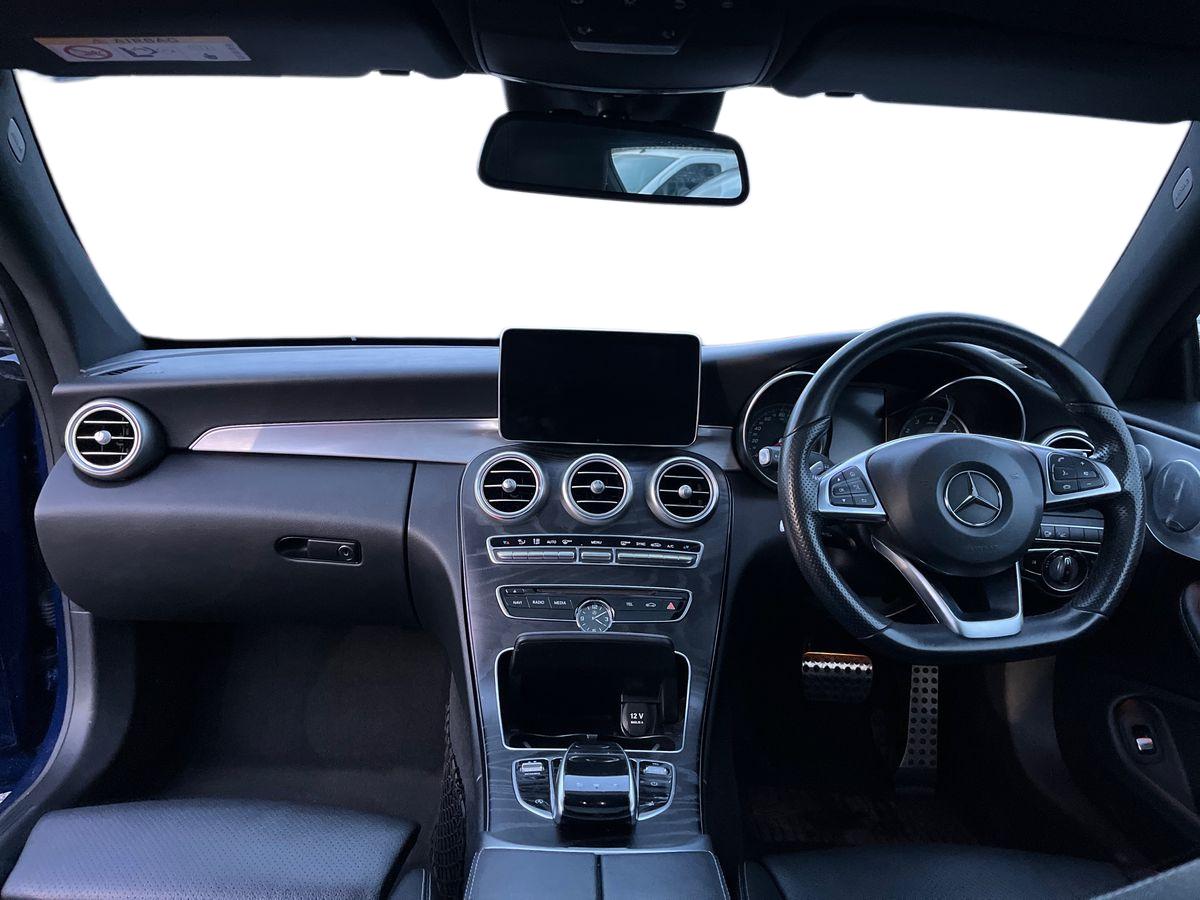 Used Mercedes-Benz C Class 2018 for sale - 77129310: Photo 7