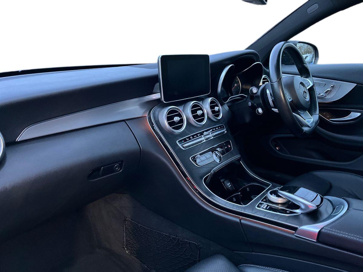Used Mercedes-Benz C Class 2018 for sale - 77129310: Photo 8