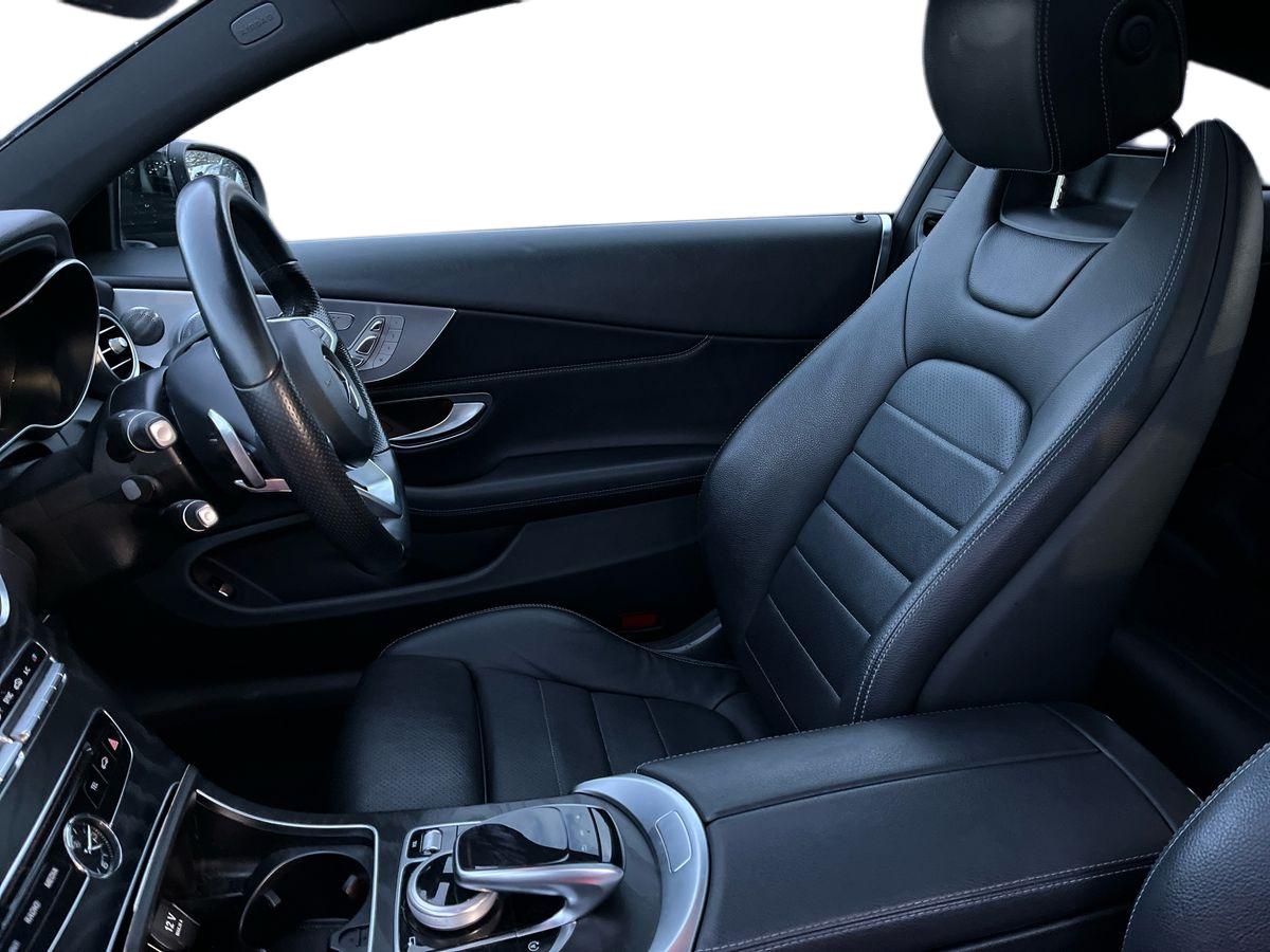 Used Mercedes-Benz C Class 2018 for sale - 77129310: Photo 9