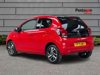 Used Peugeot 108 2021 for sale - 74510833: Photo