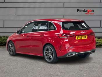 Used Mercedes-Benz B-Class 2019 for sale - 74757191: Photo