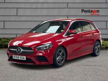 Used Mercedes-Benz B-Class 2019 for sale - 74757191: Photo