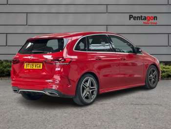 Used Mercedes-Benz B-Class 2019 for sale - 74757191: Photo