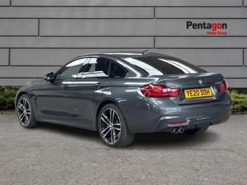 Used BMW 4 Series Gran Coupe 2020 for sale - 74570954: Photo