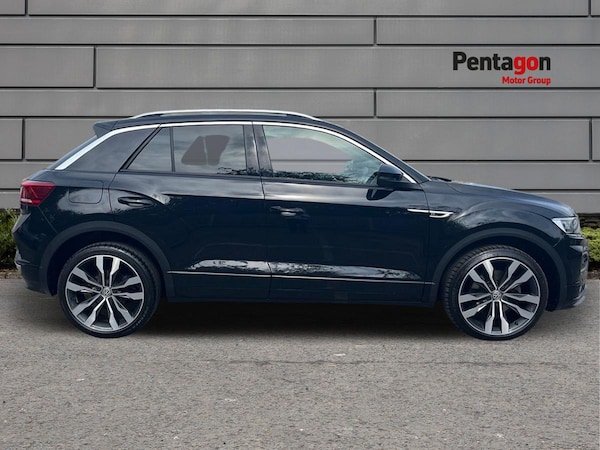Used Volkswagen T-Roc 2020 for sale - 75390383: Photo 13