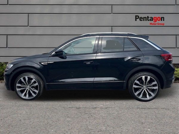 Used Volkswagen T-Roc 2020 for sale - 75390383: Photo 14