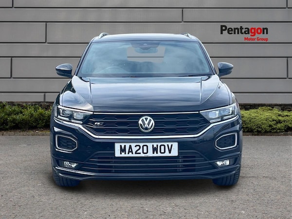 Used Volkswagen T-Roc 2020 for sale - 75390383: Photo 15