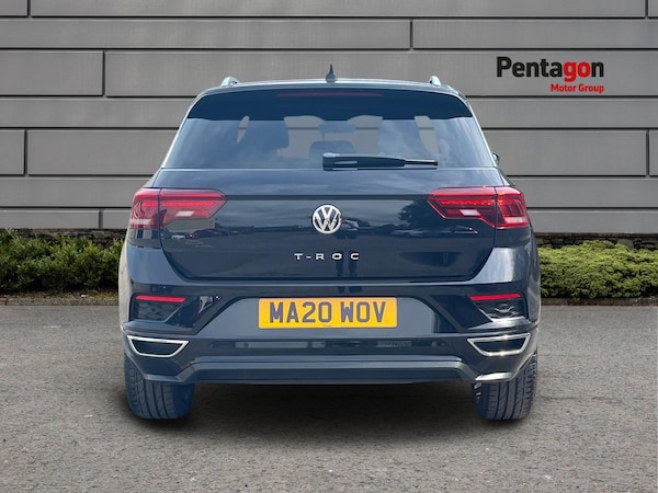 Used Volkswagen T-Roc 2020 for sale - 75390383: Photo 16