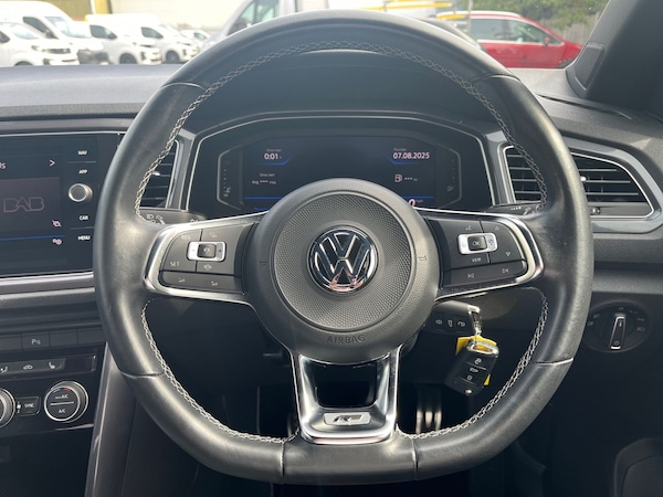 Used Volkswagen T-Roc 2020 for sale - 75390383: Photo 21