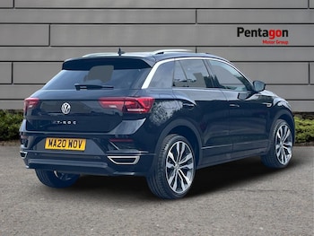 Used Volkswagen T-Roc 2020 for sale - 75390383: Photo