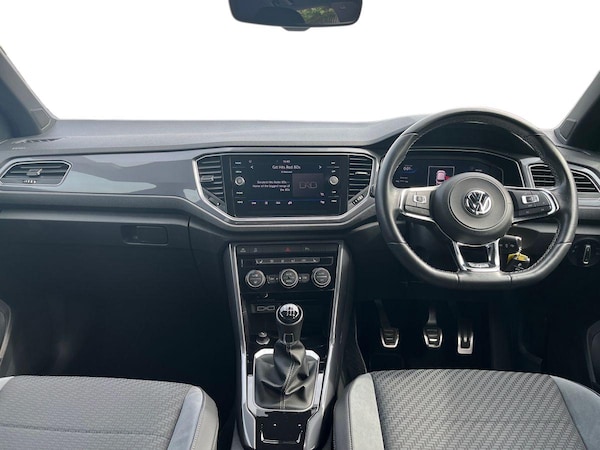 Used Volkswagen T-Roc 2020 for sale - 75390383: Photo 7