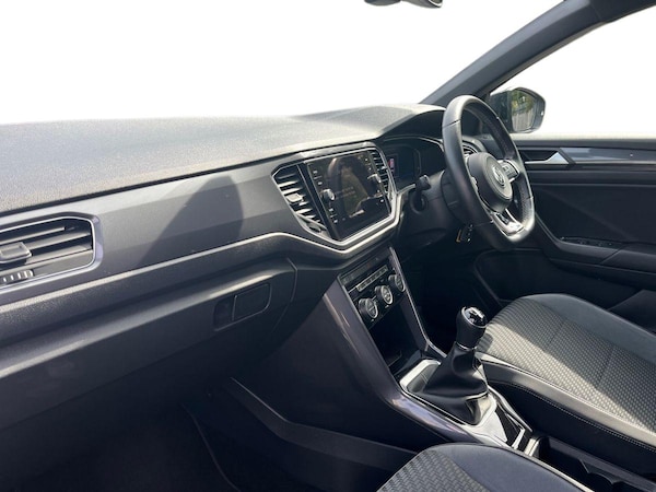 Used Volkswagen T-Roc 2020 for sale - 75390383: Photo 8