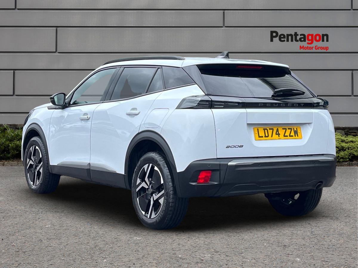 Used Peugeot 2008 2024 for sale - 76969574: Photo 2