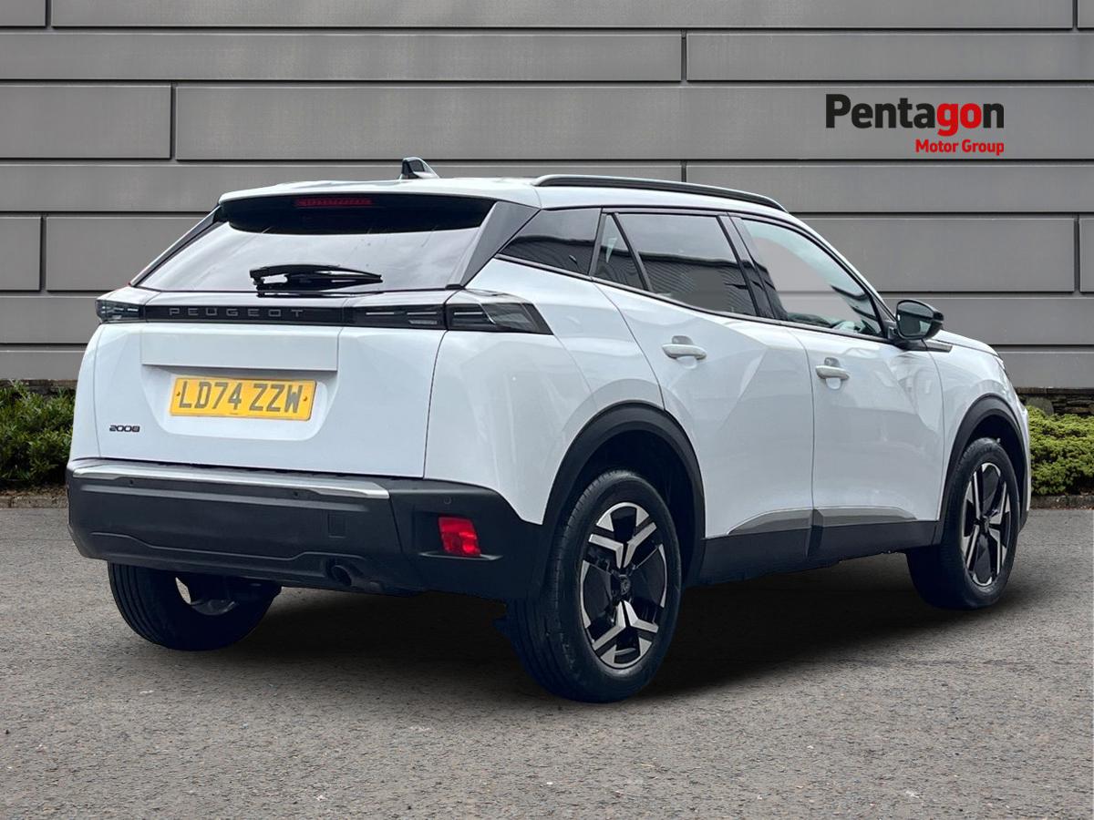 Used Peugeot 2008 2024 for sale - 76969574: Photo 4