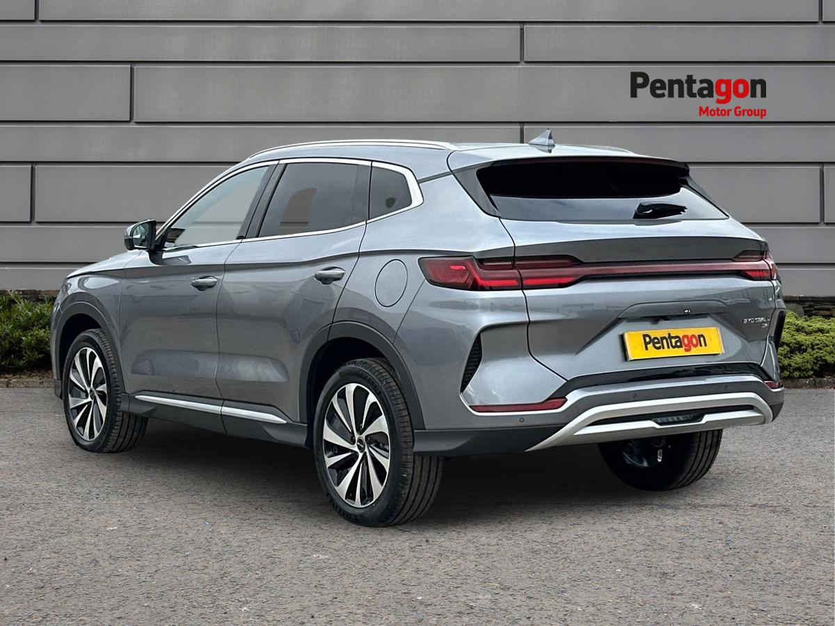 Used BYD Seal U 2025 for sale - 76502770: Photo 2