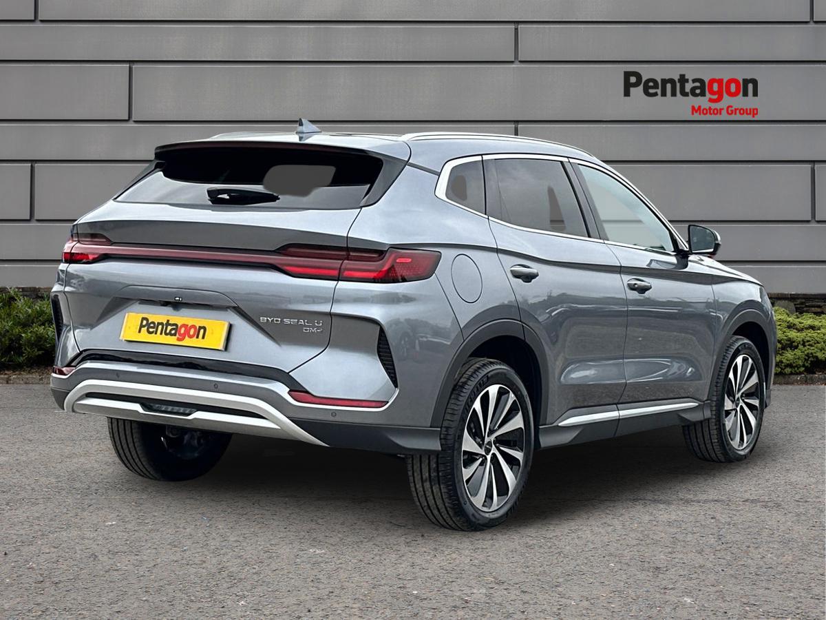 Used BYD Seal U 2025 for sale - 76502770: Photo 5