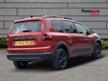 Used Dacia Jogger 2024 for sale - 75248923: Photo
